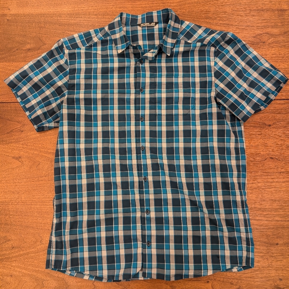 Arc'teryx Brohm Shirt (Men's XL)